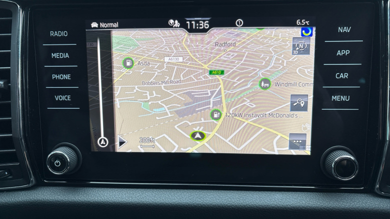 Skoda Kodiaq 1.5 TSI SE L Executive 5dr DSG [7 Seat] Petrol Estate